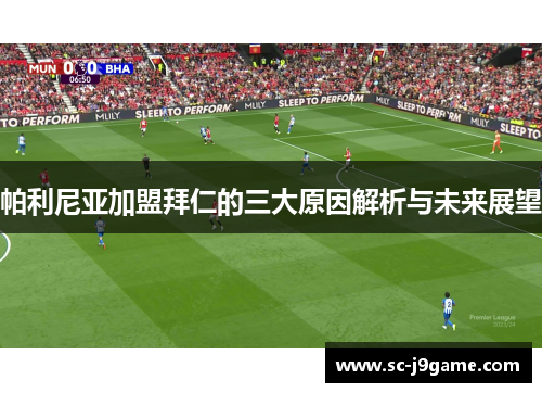 帕利尼亚加盟拜仁的三大原因解析与未来展望