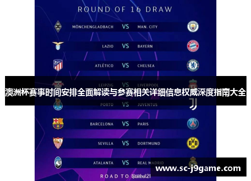 澳洲杯赛事时间安排全面解读与参赛相关详细信息权威深度指南大全 澳洲杯赛事时间安排全面解读与参赛相关详细信息权威深度指南大全