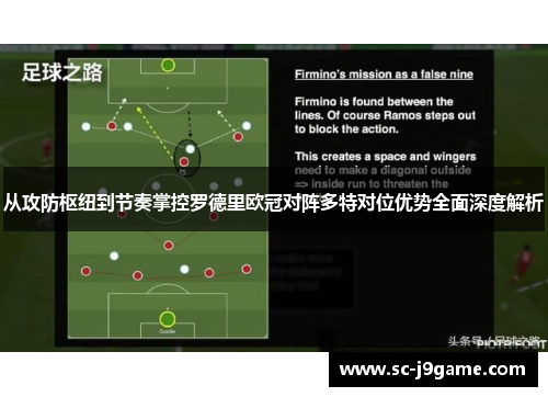 从攻防枢纽到节奏掌控罗德里欧冠对阵多特对位优势全面深度解析