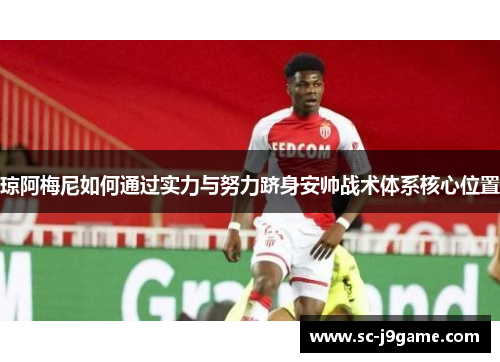 琼阿梅尼如何通过实力与努力跻身安帅战术体系核心位置