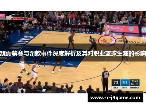 魏震禁赛与罚款事件深度解析及其对职业篮球生涯的影响 魏震禁赛与罚款事件深度解析及其对职业篮球生涯的影响